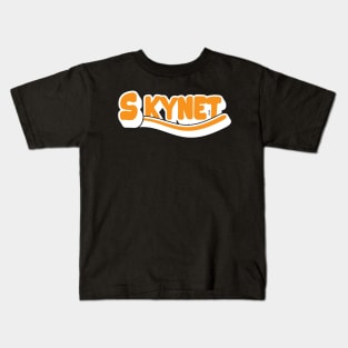 Skynet Kids T-Shirt